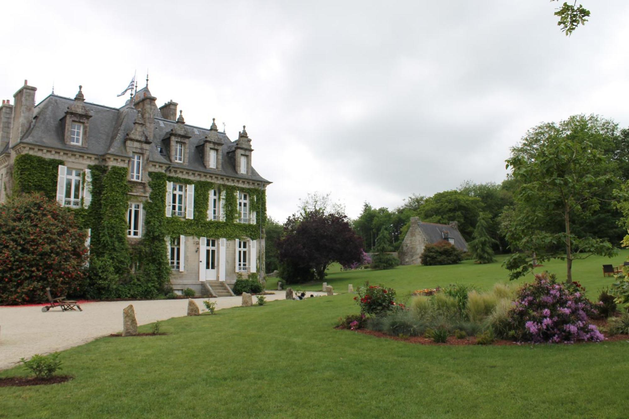 Bed & Breakfast Manoir De Kerangosquer Pont-Aven