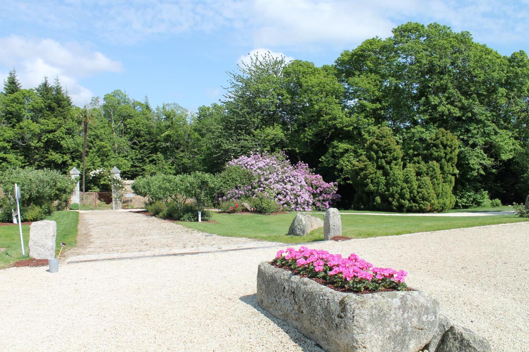 Manoir De Kerangosquer
