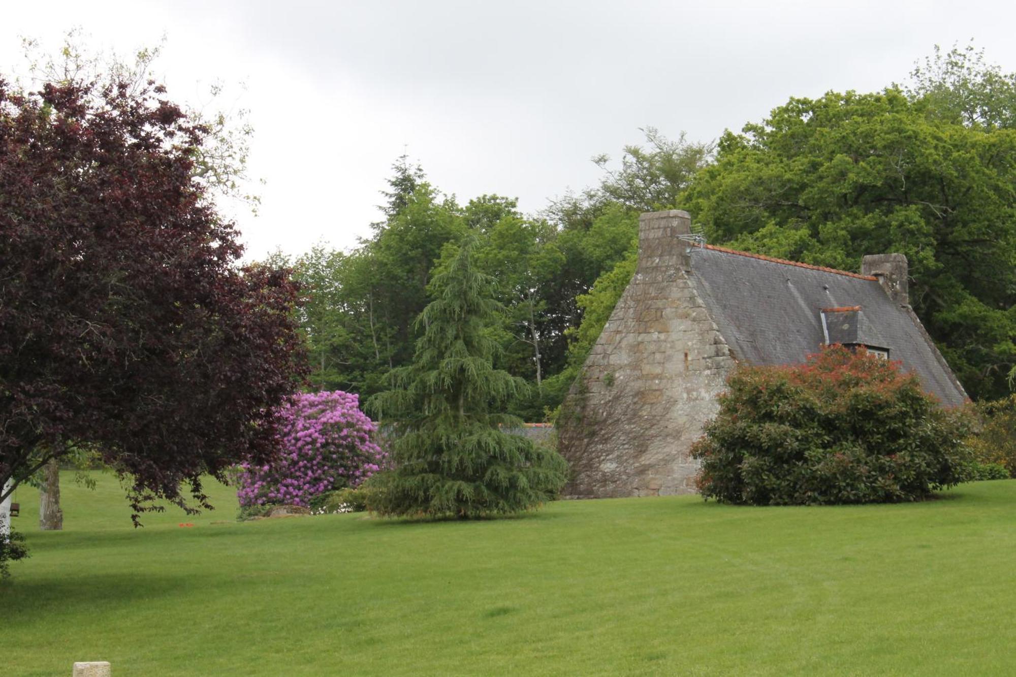 Bed & Breakfast Manoir De Kerangosquer 3*