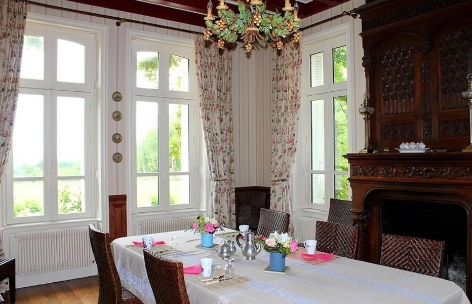 Manoir De Kerangosquer Bed & Breakfast Pont-Aven