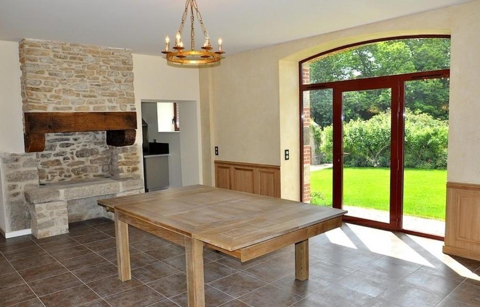 Manoir De Kerangosquer Bed & Breakfast